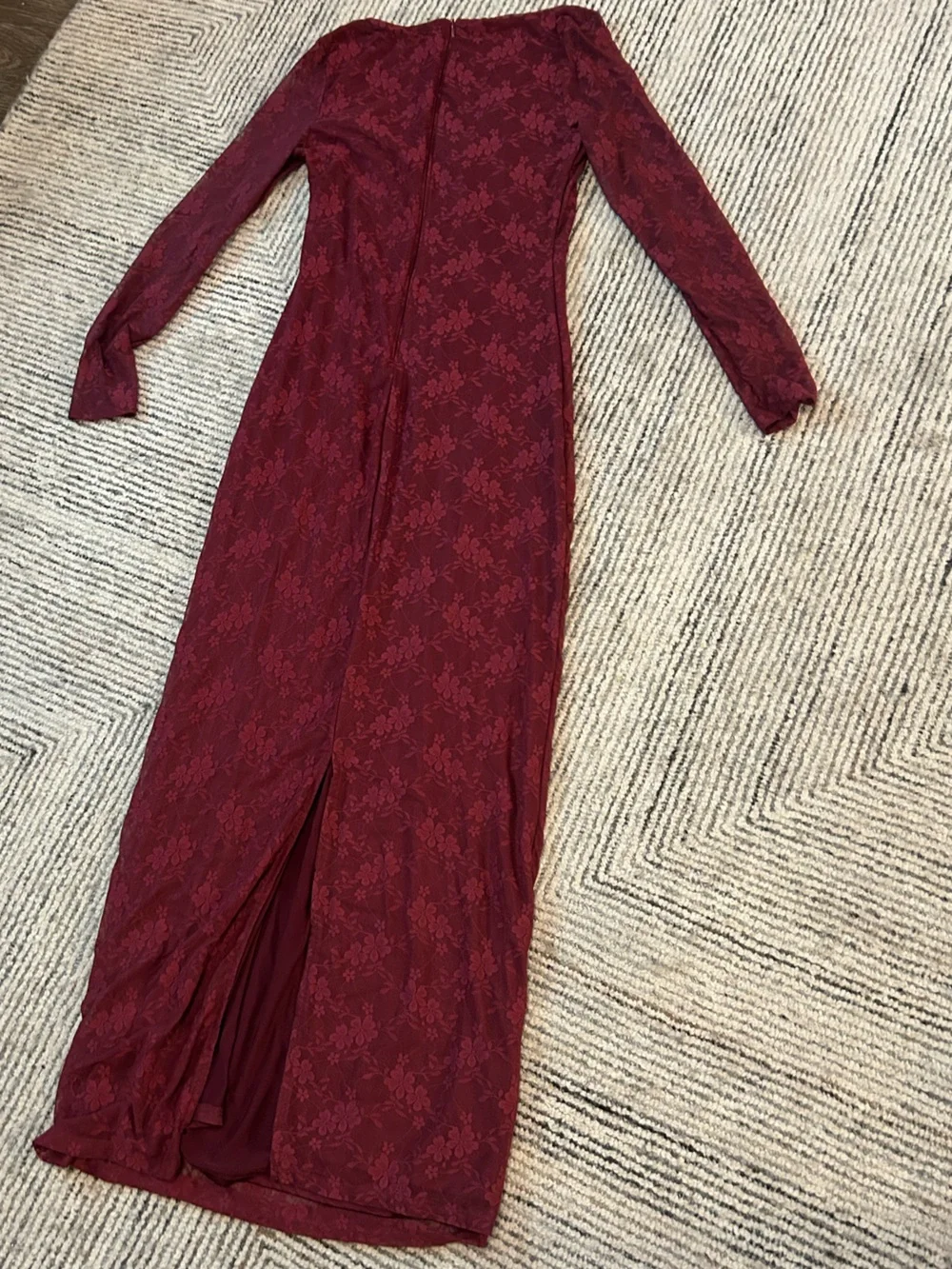 SHEIN form fitting